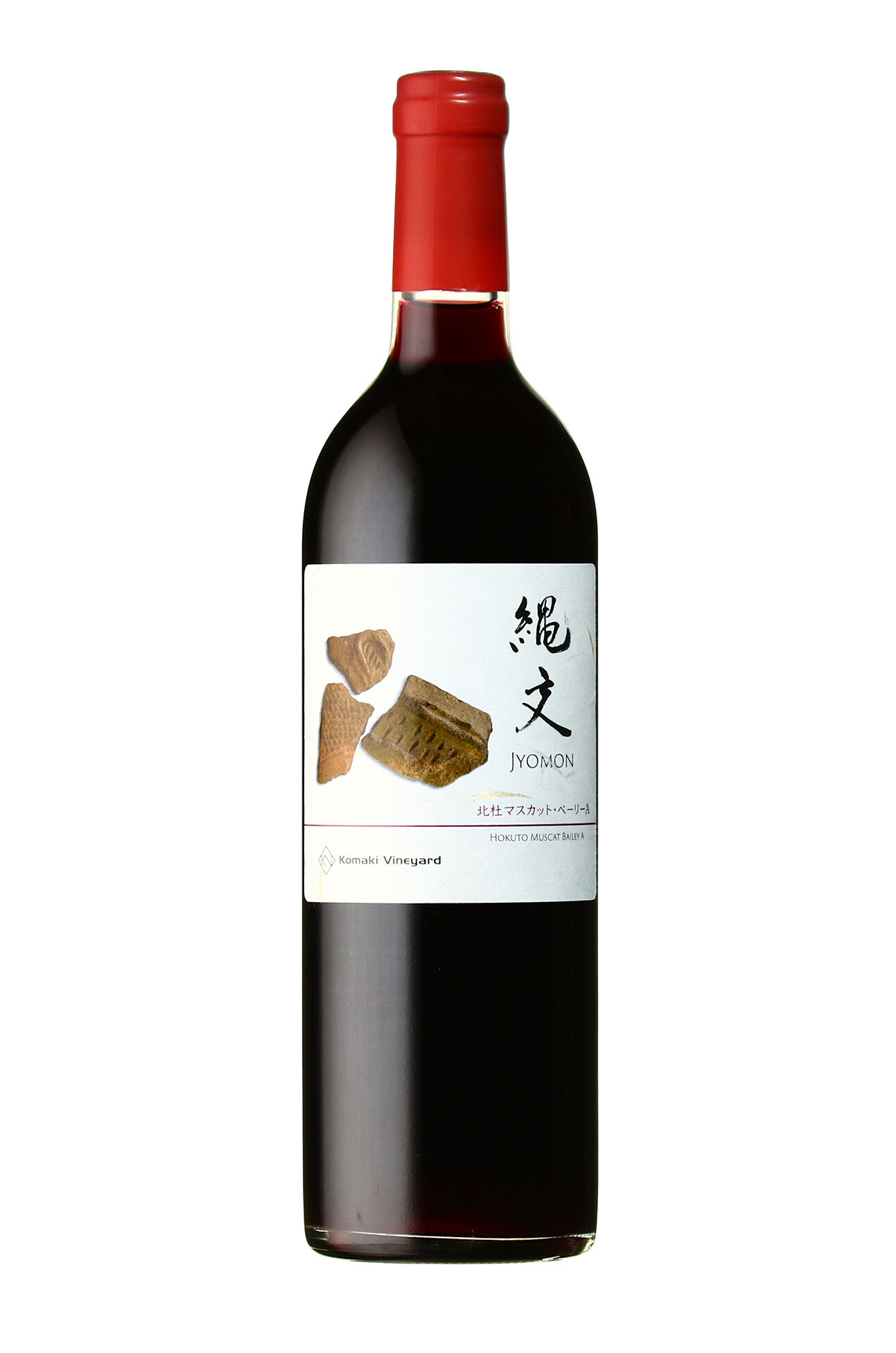 Komaki winery ワイン 小牧ワイナリー／Komaki Rouge 小牧YS 2023（赤）720ml – 日本